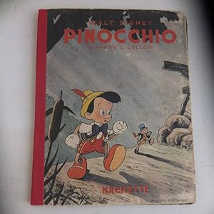 Bild des Verkufers fr Pinocchio. zum Verkauf von Antiquariaat De Boekenbeurs