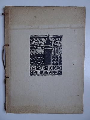 Seller image for 4de Jaarboek van de Delftsche Bouwkundige Studiekring B.S.K. 1933-1934. for sale by Antiquariaat De Boekenbeurs