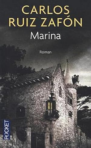Seller image for Marina : Roman for sale by AHA-BUCH