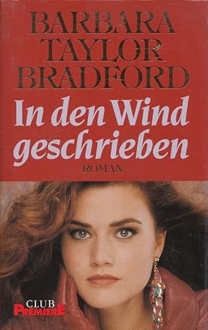 Seller image for In den Wind geschrieben Dt. von Gertrud Theiss / Buch-Premiere for sale by Versandantiquariat Nussbaum