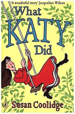 Seller image for What Katy Did for sale by AHA-BUCH