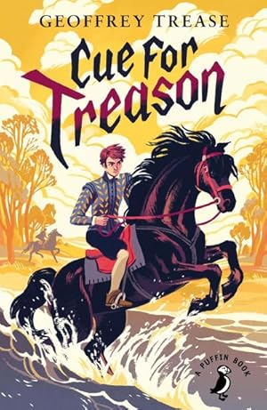 Image du vendeur pour Cue for Treason (A Puffin Book) mis en vente par AHA-BUCH