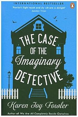 Image du vendeur pour The Case of the Imaginary Detective mis en vente par AHA-BUCH