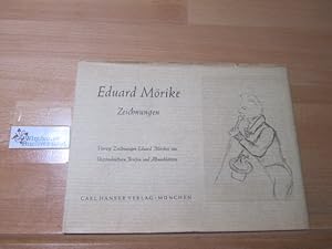 Imagen del vendedor de Zeichnungen. Hrsg.: Herbert Meyer a la venta por Antiquariat im Kaiserviertel | Wimbauer Buchversand