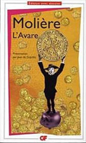 Image du vendeur pour L' avare mis en vente par AHA-BUCH