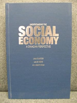 Seller image for Understanding the Social Economy: A Canadian Perspective for sale by PsychoBabel & Skoob Books