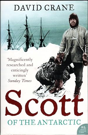 Seller image for Scott of the Antarctic for sale by Christison Rare Books, IOBA SABDA