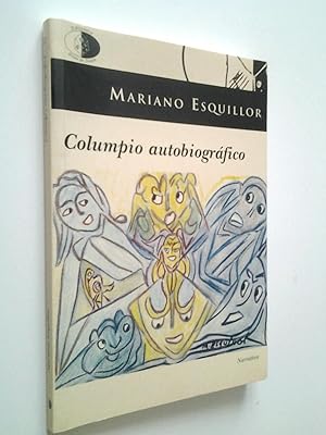 Bild des Verkufers fr Columpio autobiogrfico (Primera edicin) zum Verkauf von MAUTALOS LIBRERA