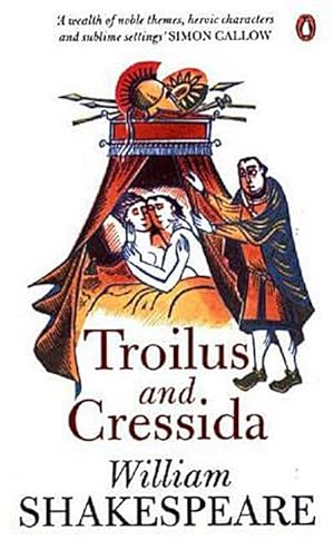 Imagen del vendedor de Troilus and Cressida (Penguin Shakespeare) a la venta por AHA-BUCH