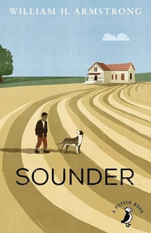 Imagen del vendedor de Sounder (A Puffin Book) a la venta por AHA-BUCH
