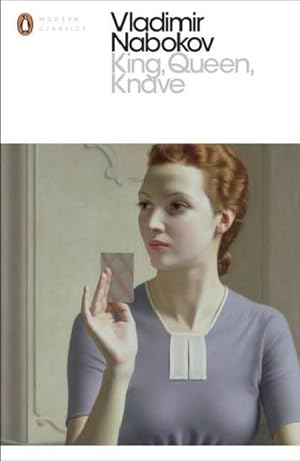 Seller image for King, Queen, Knave (Penguin Modern Classics) for sale by AHA-BUCH