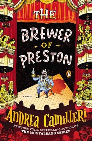 Imagen del vendedor de The Brewer of Preston: A Novel : A Novel a la venta por AHA-BUCH