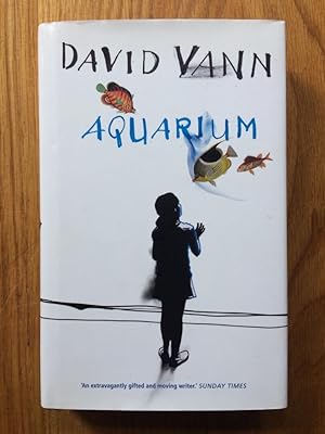 Imagen del vendedor de Aquarium a la venta por Setanta Books