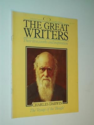 Seller image for The Great Writers No.12: Charles Darwin for sale by Rodney Rogers