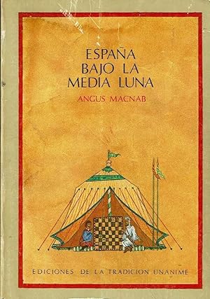 Seller image for Espaa bajo media luna. for sale by Librera Reciclaje