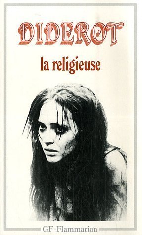 Bild des Verkufers fr La Religieuse zum Verkauf von librairie philippe arnaiz