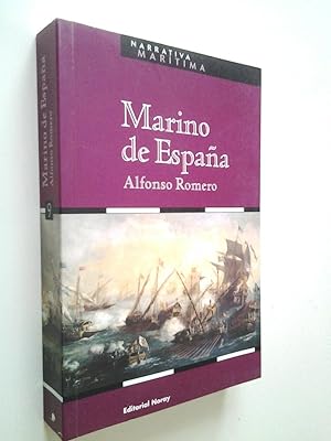 Seller image for Marino de Espaa for sale by MAUTALOS LIBRERA