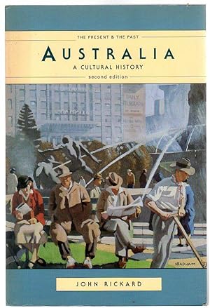 Australia : A Cultural History