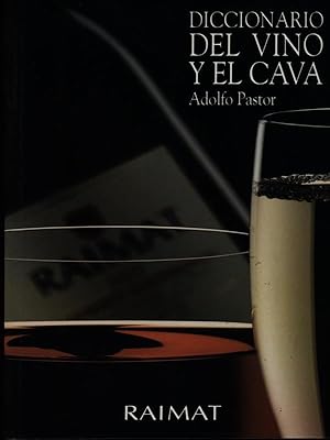 Imagen del vendedor de Diccionario del vino y del cava a la venta por Librodifaccia