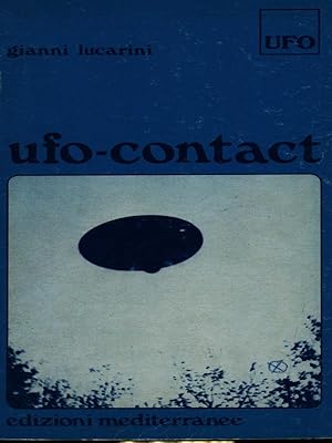 Bild des Verkufers fr Ufo-Contact zum Verkauf von Librodifaccia