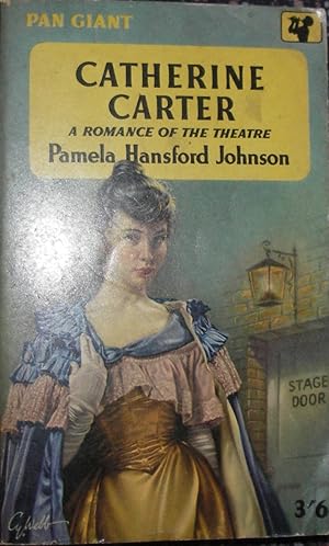 Seller image for Catherine Carter - A Romance of the Theatre for sale by eclecticbooks