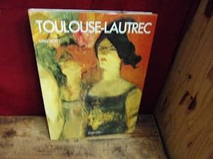 Seller image for Toulouse-lautrec for sale by arobase livres