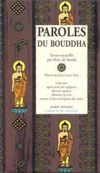Paroles de Bouddha