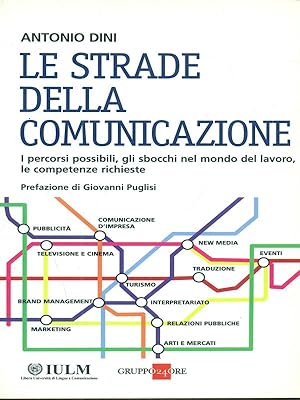 Seller image for Le strade della comunicazione for sale by Librodifaccia
