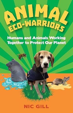 Immagine del venditore per Animal Eco-Warriors (Paperback) venduto da Grand Eagle Retail
