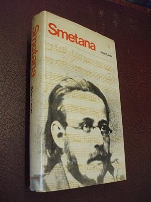 Bild des Verkufers fr Smetana zum Verkauf von Chapter House Books (Member of the PBFA)