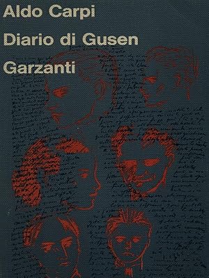 Seller image for Diario di Gusen for sale by Librodifaccia