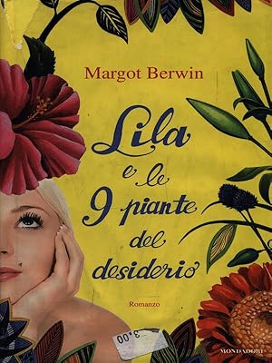 Seller image for Lila e le 9 piante del desiderio for sale by Librodifaccia
