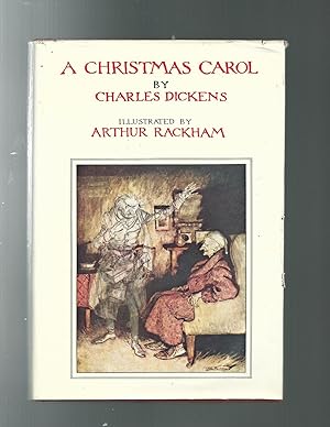 Image du vendeur pour A Christmas Carol mis en vente par ODDS & ENDS BOOKS