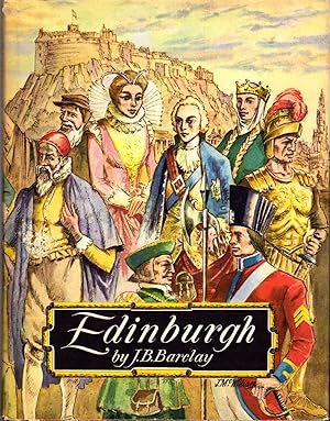 Seller image for Edinburg from the Earliest times to the Present Day for sale by Dorley House Books, Inc.