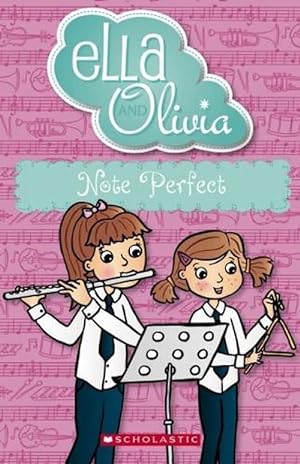 Imagen del vendedor de Not Perfect (Ella and Olivia #19) (Paperback) a la venta por Grand Eagle Retail
