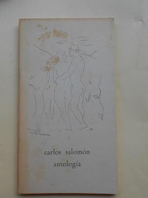 Imagen del vendedor de ANTOLOGA. a la venta por Carmichael Alonso Libros