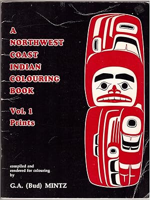 A Northwest Coast Indian Colouring Book Vol. 1, Prints