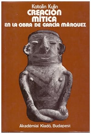 Seller image for CREACIN MTICA EN LA OBRA DE GARCA MRQUEZ. for sale by Llibres de Companyia