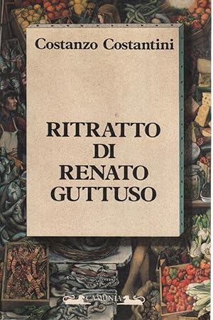 Immagine del venditore per Ritratto di Renato Guttuso venduto da Di Mano in Mano Soc. Coop