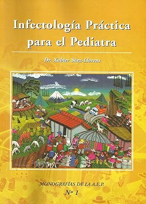 Imagen del vendedor de Infectologa prctica para el Pediatra a la venta por Libros Sargantana