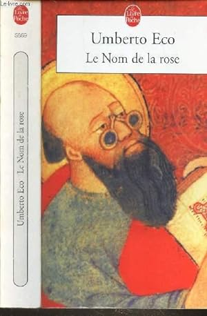 Image du vendeur pour LE NOM DE LA ROSE mis en vente par Le-Livre