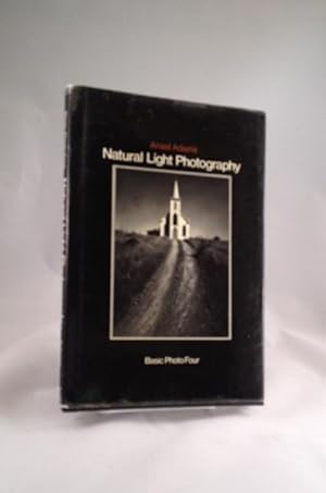 Natural Light Photography Ansel Adams Basic Photo Series