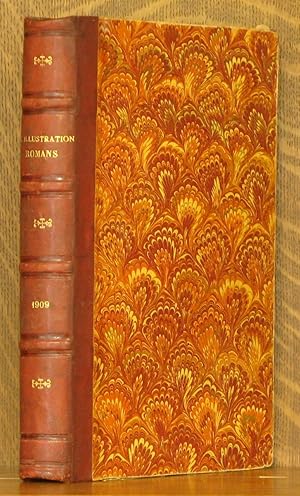 Seller image for L'ILLUSTRATION ROMANS SUPPLEMENT 1909 [Une invasion de Macrobes, Le Beau Couchant, La Mere Patrie, La Flambee, ] for sale by Andre Strong Bookseller