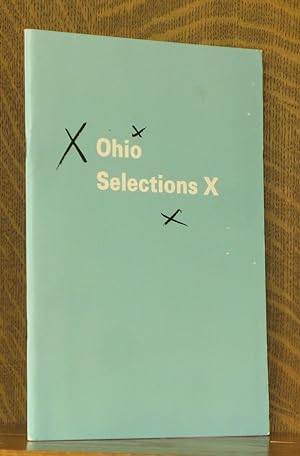 Immagine del venditore per OHIO SELECTIONS X venduto da Andre Strong Bookseller