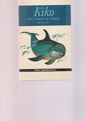 Imagen del vendedor de Kiko. Die Geschichte eines Delphins. Kleine Jugendbcherei. a la venta por Ant. Abrechnungs- und Forstservice ISHGW