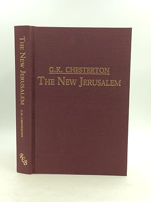 Bild des Verkufers fr THE NEW JERUSALEM zum Verkauf von Kubik Fine Books Ltd., ABAA