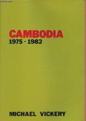 Seller image for CAMBODIA : 1975-1982 for sale by Le-Livre