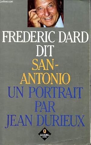 Image du vendeur pour UN PORTRAIT PAR JEAN DURIEUX mis en vente par Le-Livre