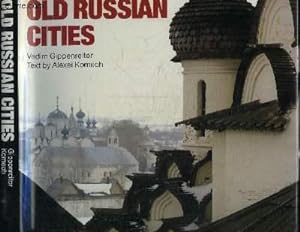 Imagen del vendedor de OLD RUSSIAN CITIES a la venta por Le-Livre