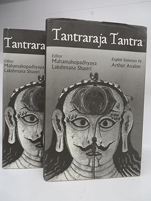 Bild des Verkufers fr Tantraraja Tantra zum Verkauf von Attic Books (ABAC, ILAB)